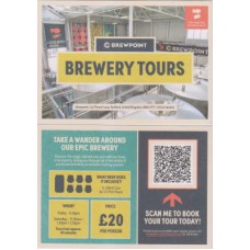 Brew Point Brewery Information Card