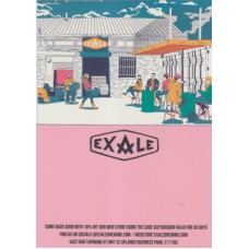 Exale Brewing Information Card