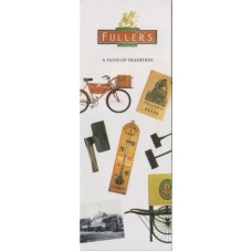 Fullers A Taste Of Tradition Leaflet