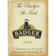 Badger Ales Badger Trail 2003 Booklet