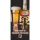 Everards Brewery Welcome Pamphlet