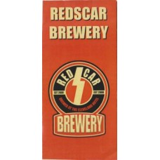 Redscar Brewery Information Leaflet