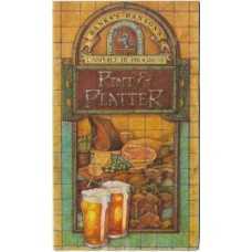 Banks Hansons Pub Guide Leaflet