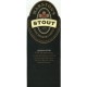 Marstons Head Brewers Choice Stout Tasting Notes Card