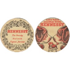 Hennessy Brandy No.002