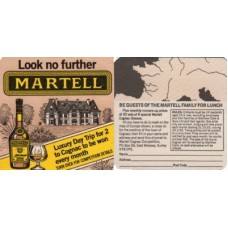 Martell Cognac No.014