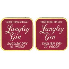 Langley Gin No.003