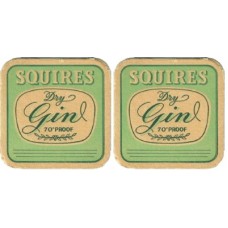 Squires Gin No.001