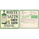 White Satin Gin No.003