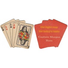 Captain Morgan Rum No.003