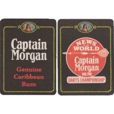Captain Morgan Rum No.031