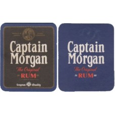 Captain Morgan Rum No.034