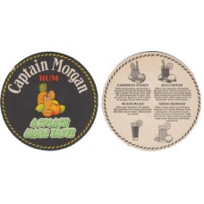 Captain Morgan Rum No.044