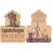 Captain Morgan Rum No.059