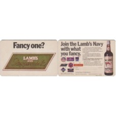 Lamb's Rum No.015