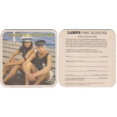 Lamb's Rum No.027
