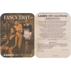Lamb's Rum No.028