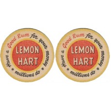 Lemon Heart Rum No.003