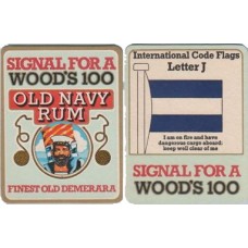 Wood's Rum No.003