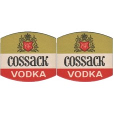 Cossack Vodka No.001