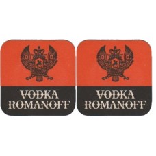 Romanoff Vodka No.001