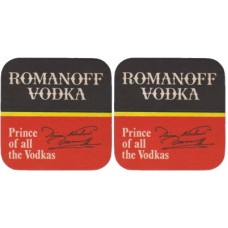 Romanoff Vodka No.012