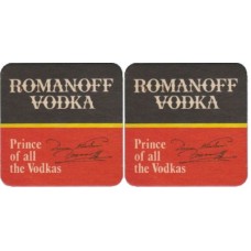 Romanoff Vodka No.019