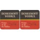 Romanoff Vodka No.019