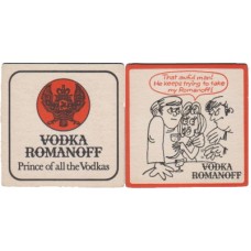 Romanoff Vodka No.006
