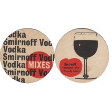 Smirnoff Vodka No.001