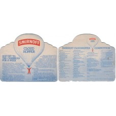 Smirnoff Vodka No.139