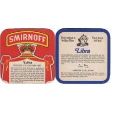 Smirnoff Vodka No.026