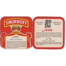 Smirnoff Vodka No.027