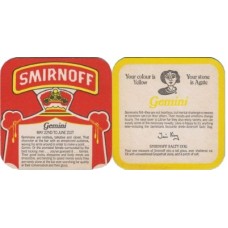 Smirnoff Vodka No.028