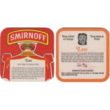 Smirnoff Vodka No.029