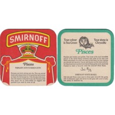 Smirnoff Vodka No.034