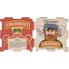 Smirnoff Vodka No.050