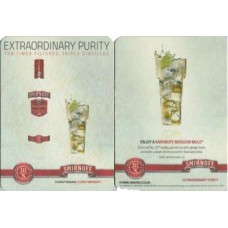 Smirnoff Vodka No.510