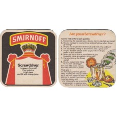 Smirnoff Vodka No.094