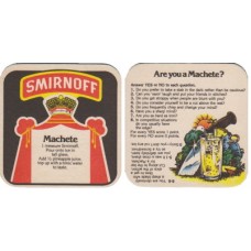 Smirnoff Vodka No.095