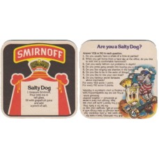 Smirnoff Vodka No.096