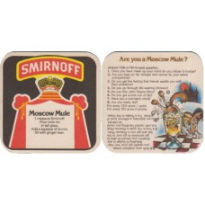 Smirnoff Vodka No.097