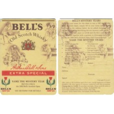 Bells Whisky No.080