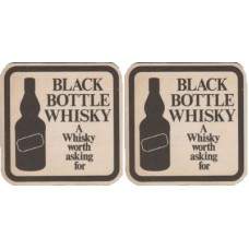 Black Bottle Whisky No.001