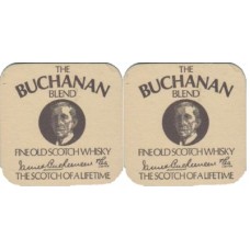 Buchanan Whisky No.001