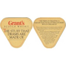 Grant's Whisky No.030