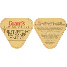 Grant's Whisky No.032