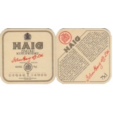 Haig Whisky No.068