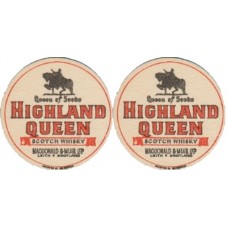 Highland Queen Whisky No.001