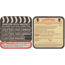 Jameson Whiskey No.010